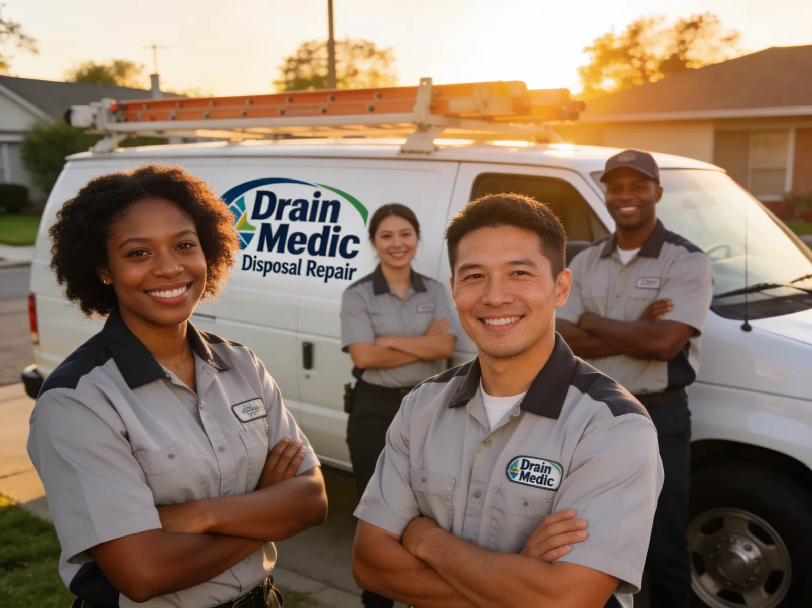 Garbage Disposal Repair company in Cade, LA